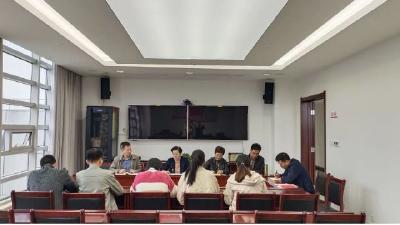 【乡村振兴局】学深悟透 真抓实干