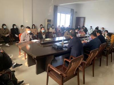 【公共资源交易中心】开展专项培训  汉川规范招投标代理行为