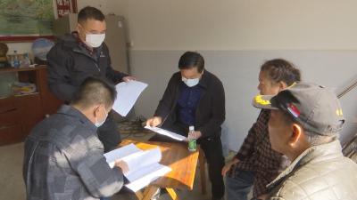 【庙头镇】庙头镇走访入户 深入群众 巩固脱贫成果