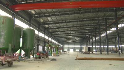 全力以赴，迈可瑞跑出项目建设“加速度”
