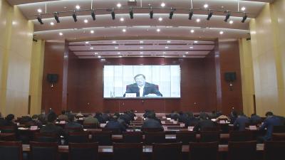 加大力度，提高质效！汉川对招商引资工作再部署