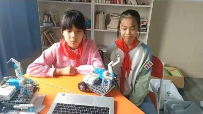 【马鞍】孝感市机器人智能竞赛，马鞍乡八一小学再获殊荣