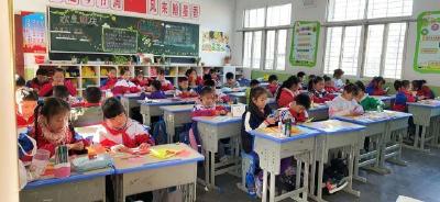 26个兴趣班   汉川火猴山小学社团文化各种精彩