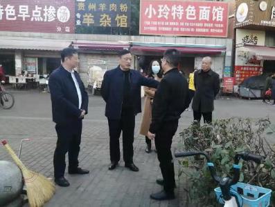 汉川政协：坚持一线协商  助力“五城同创”  