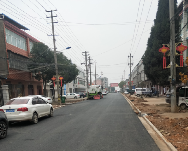 【马鞍】通桥强路  提升镇区功能