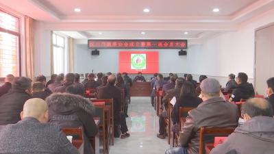 擦亮“鱼米之乡”名片  汉川市蔬菜协会成立啦