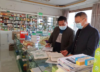 【湾潭乡】加强重点场所督查 落实落细防控措施