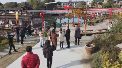 【沉湖】聚焦农旅融合！中、省、市、县四级媒体集中采访活动走进汉川