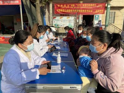 20天，1200人次！汉川免费筛查心血管疾病