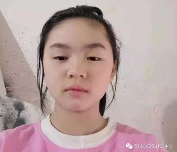 全城寻找12岁女孩，爱心转发！