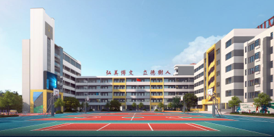 【汉川二中】汉川又新添一所学校，今秋投入使用！位置就在……