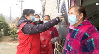 【仙女山】多方合力  筑牢疫情防控第一道防线