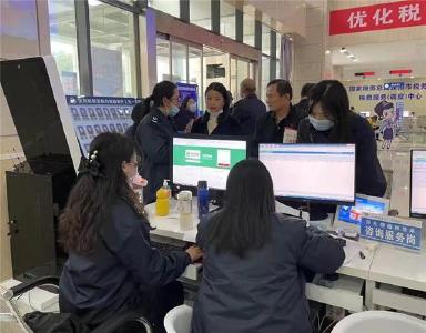 省时省力 “电子专票”获企业青睐