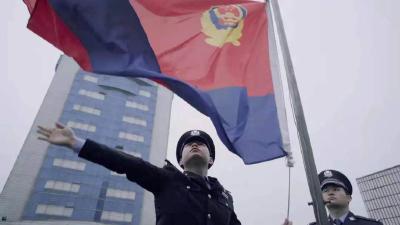 【公安局】庆祝2022年“中国人民警察节”