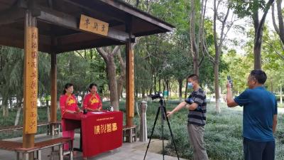 【学习强国】汉川善书“反电诈”新剧上线 传统说唱有了新风格 