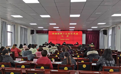 【新堰】巾帼绽芳华 聚力谱新篇
