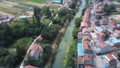 【学习强国】汉川经济技术开发区：科学整治河渠 着力打造生态景观带 