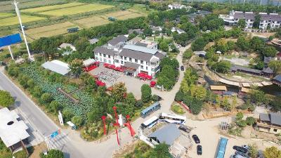 【学习强国 】汉川：挖藕、评藕、品藕！一根汉川藕串起10亿产值 