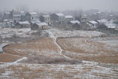【麻河镇】新年瑞雪，上线~