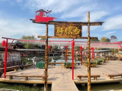 【学习强国】湖北汉川：“农旅融合”助力乡村振兴