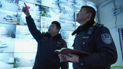 【西江】厂区电动车频频失窃 民警蹲点五天抓获嫌疑人