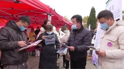 “春风行动”为中小企业送来“及时雨”