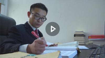 全国年度“平安之星”评选结果揭晓  汉川检察官陈贻勇上榜