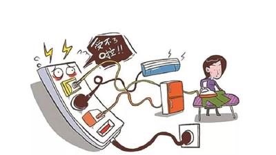 家庭用电安全不可忽视，一起get√这些小常识～ 