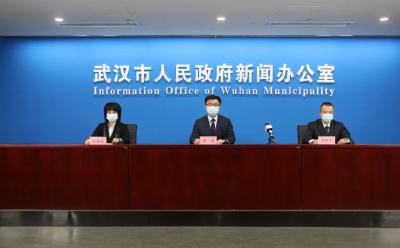 武汉市新增10例新冠病毒核酸检测阳性感染者的情况通报