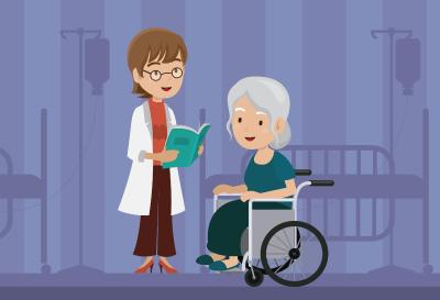 【中医医院】获评首批“湖北省老年友善医疗机构”