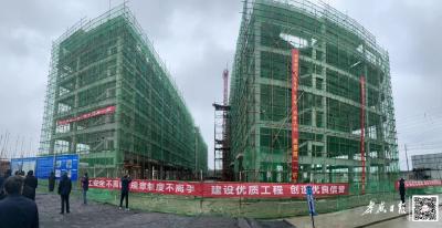 【综合】趁势而上，汉川市这些项目未来可期！