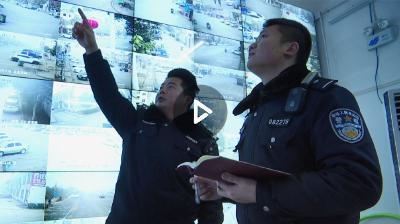 厂区电动车频频失窃  民警蹲点五天抓获嫌疑人