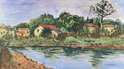 花鸟作品欣赏，每一幅都精彩！