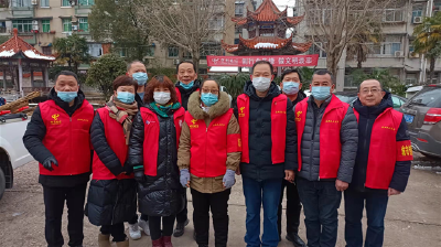 【中国电信汉川分公司】铲雪除冰 全力保障群众出行安全