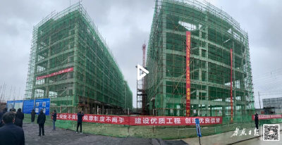 孝感市2021年四季度“三区”项目“四看四比”活动走进汉川