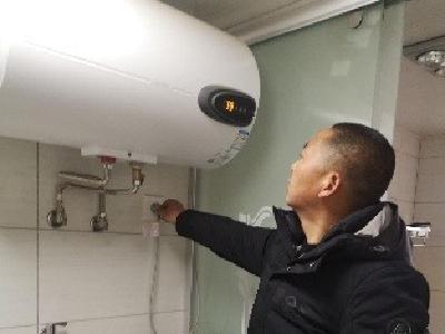 【南河】开展“敲门行动” 防范一氧化碳中毒