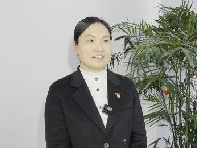 【马鞍】一位女党委书记的底气：风景这边独好