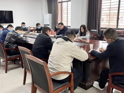 【杨林沟】党委书记现场传授  培训班上干货满满 