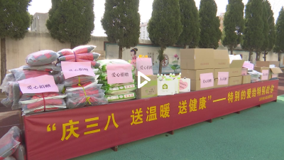【视频】别样的节日：关爱“折翼天使”