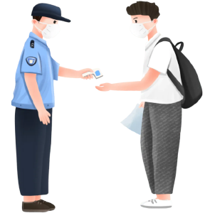 【商务局】酒店宾馆莫大意，防控措施不可少!