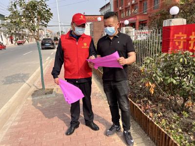 【综合】“3·15”消费维权宣传 共促消费安全