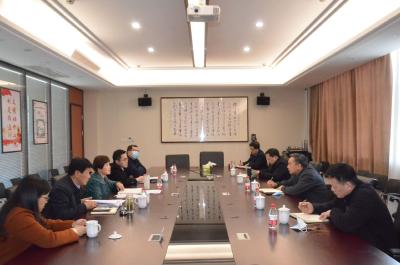 【税务局】问需走访摸底数  服务企业开新局