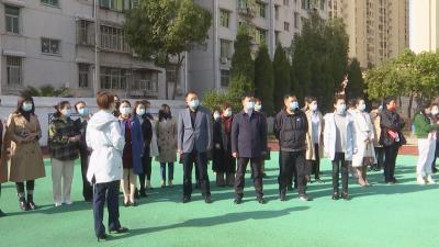 【综合】暖心传递 特别的爱给特别的你