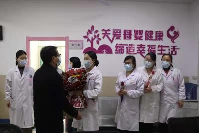 【综合】第112个“三八”国际劳动妇女节  致敬最美的她们