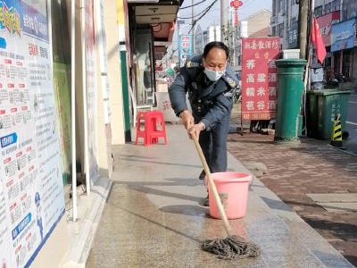 【脉旺】劲往一处使 乡村共美丽 