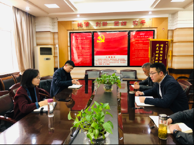 【综合】市委常委、宣传部部长黄敏到相关宣传文化部门调研