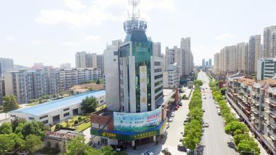 中国邮政汉川分公司概况