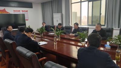 【总工会】赴孝昌考察交流工会工作