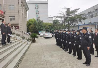 【法院】为期15天 “春雷行动”专项执法行动启动
