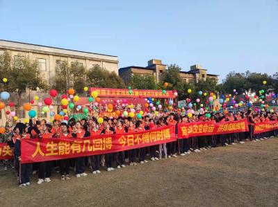 【回龙】沙场点“兵” 决胜“百日”